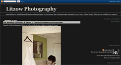 Desktop Screenshot of litzowphotography.blogspot.com