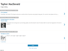 Tablet Screenshot of ctophermac.blogspot.com