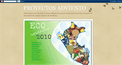 Desktop Screenshot of econegociosadviento.blogspot.com