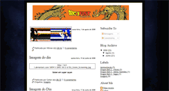 Desktop Screenshot of drag-fist.blogspot.com