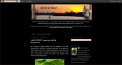 Desktop Screenshot of birdsandbeerextra.blogspot.com