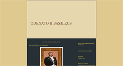 Desktop Screenshot of odenato.blogspot.com