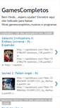 Mobile Screenshot of games-completo.blogspot.com