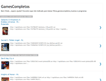 Tablet Screenshot of games-completo.blogspot.com