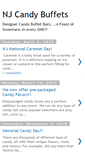 Mobile Screenshot of njcandybuffets.blogspot.com