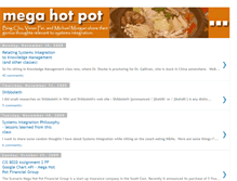 Tablet Screenshot of megahotpot.blogspot.com