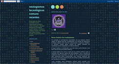 Desktop Screenshot of neoteccomrec.blogspot.com