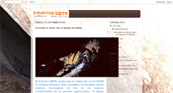 Desktop Screenshot of kieto-sebad.blogspot.com