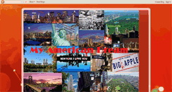 Desktop Screenshot of anita-myaupairstory.blogspot.com