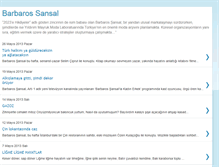 Tablet Screenshot of barbarossansal.blogspot.com