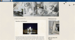 Desktop Screenshot of husetpafiggen.blogspot.com