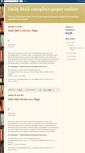 Mobile Screenshot of dailymailnewspaperonline.blogspot.com