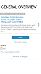 Mobile Screenshot of generaloverviewaccount01.blogspot.com