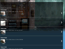 Tablet Screenshot of myprettyownshop.blogspot.com