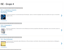 Tablet Screenshot of isegrupo4.blogspot.com