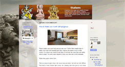 Desktop Screenshot of ganeshindia1.blogspot.com