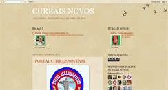 Desktop Screenshot of jotamaria-curraisnovos.blogspot.com