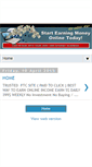 Mobile Screenshot of domesticwallpapers.blogspot.com