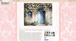 Desktop Screenshot of cedarrosecottage.blogspot.com