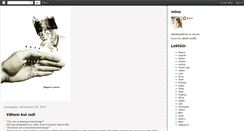 Desktop Screenshot of dianx.blogspot.com