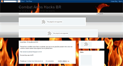 Desktop Screenshot of combat-arms-hacksbr.blogspot.com