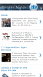 Mobile Screenshot of hackerninja.blogspot.com