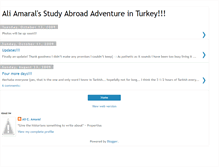 Tablet Screenshot of abroadali.blogspot.com