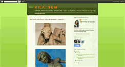 Desktop Screenshot of krainem.blogspot.com