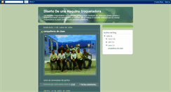 Desktop Screenshot of mtroqueladora.blogspot.com