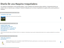 Tablet Screenshot of mtroqueladora.blogspot.com