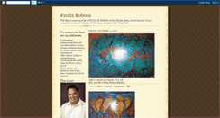 Desktop Screenshot of paulixrobosa.blogspot.com