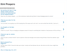 Tablet Screenshot of kimiprospero.blogspot.com