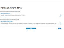 Tablet Screenshot of everpakistan.blogspot.com
