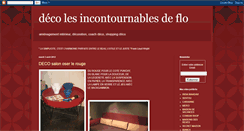Desktop Screenshot of decodeflo.blogspot.com