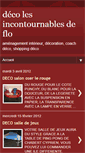 Mobile Screenshot of decodeflo.blogspot.com