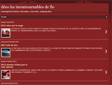Tablet Screenshot of decodeflo.blogspot.com