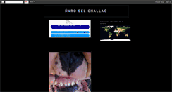 Desktop Screenshot of narodelchallao.blogspot.com