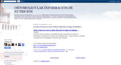 Desktop Screenshot of nutri-tips.blogspot.com