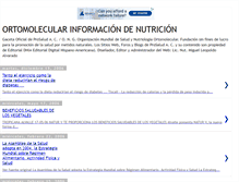 Tablet Screenshot of nutri-tips.blogspot.com