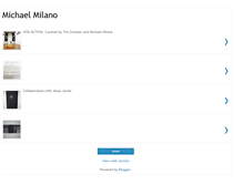 Tablet Screenshot of milano1213sharp.blogspot.com