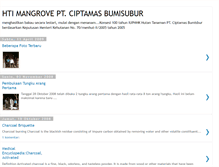 Tablet Screenshot of ciptamasbumisubur.blogspot.com