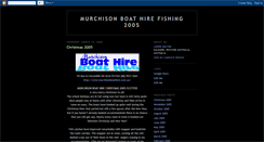 Desktop Screenshot of murchisonboathirefishing2005.blogspot.com