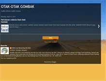 Tablet Screenshot of otak-otakgombak.blogspot.com