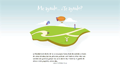 Desktop Screenshot of meayudoyteayudo.blogspot.com