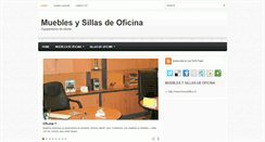 Desktop Screenshot of homeofficeltda.blogspot.com