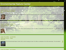 Tablet Screenshot of encenter.blogspot.com