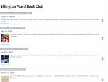 Tablet Screenshot of ellingtonwardbookclub.blogspot.com