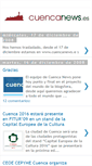 Mobile Screenshot of cuencanews.blogspot.com