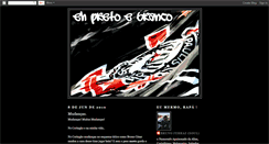 Desktop Screenshot of ehpretoebranco.blogspot.com