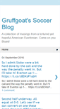 Mobile Screenshot of gruffgoat.blogspot.com